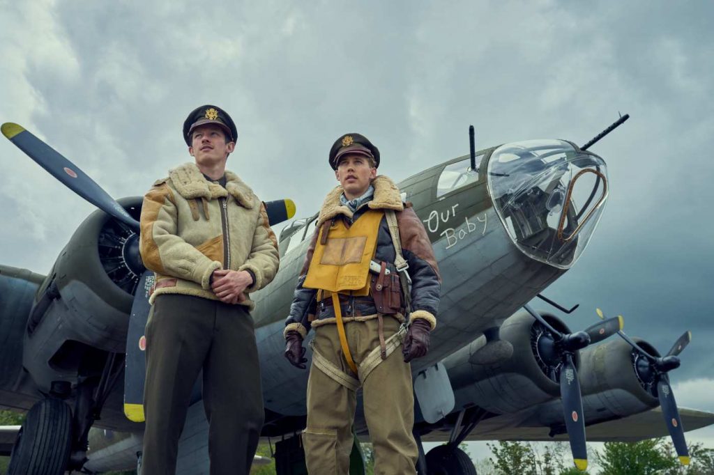 What to watch: ‘Masters of the Air’ is a white-knuckle gem of a war show