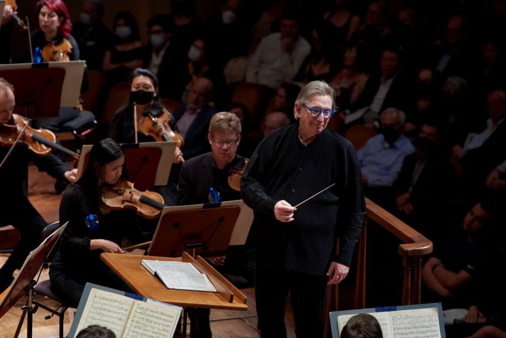 Beloved conductor Michael Tilson Thomas marking final performances with SF Symphony