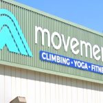 Movement fitness, gym and rock climbing center leases South Bay site