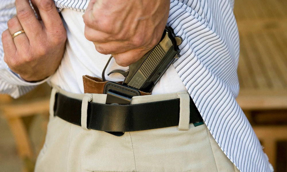 Appeals court allows California law to go into effect, restricting concealed carry in public places