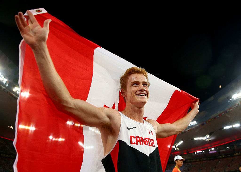 World champion pole vaulter Shawn Barber dies at 29