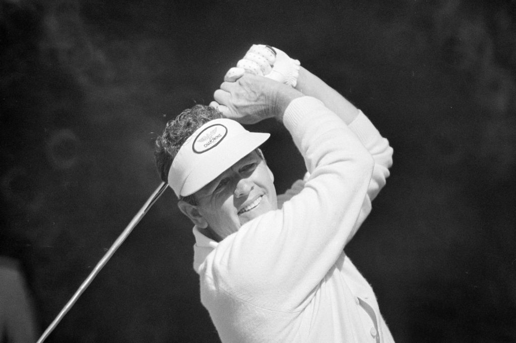 Golf legend Jack Burke Jr. dies at 100; was oldest living Masters champion