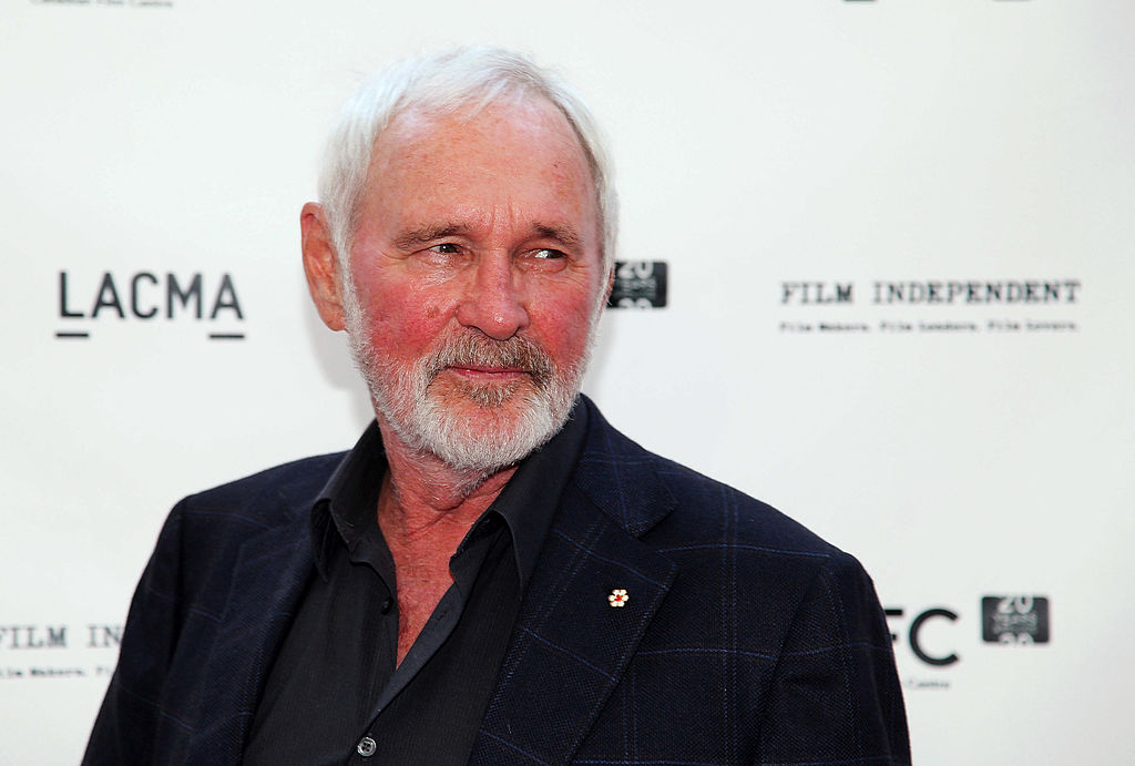 Norman Jewison dies at 97; acclaimed filmmaker directed ‘In the Heat of the Night’ and ‘Moonstruck’