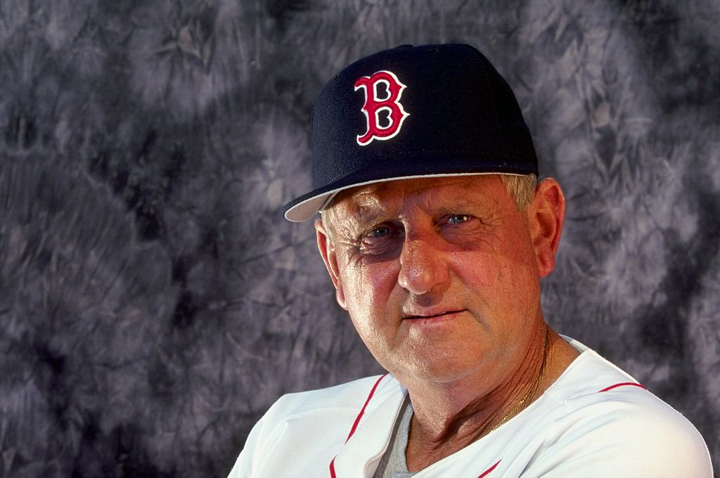 Jimy Williams dies at 80; longtime MLB manager led Red Sox, Blue Jays, Astros teams