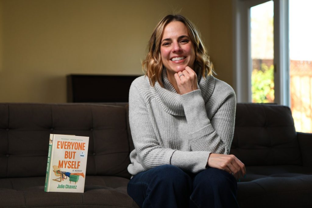 In a panic? Bay Area woman gets real about anxiety attacks and ‘mid-mom crisis’ in new book