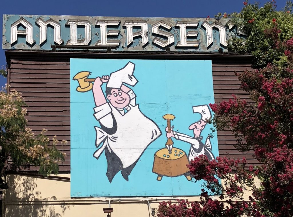 California’s famous Pea Soup Andersen’s quietly closes in Buellton — for a while or for good?