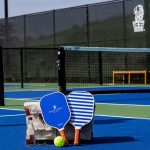 5 luxe California hotels have added pickleball to their resort menus