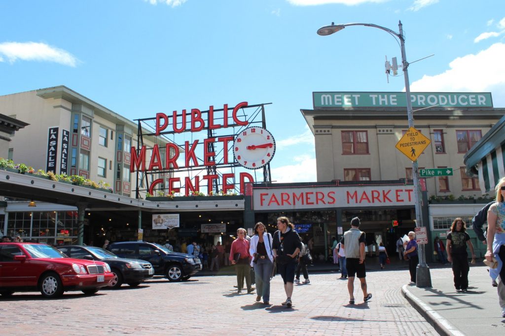 Seattle’s famous Piroshky Piroshky bakery is doing Bay Area pop-ups in February