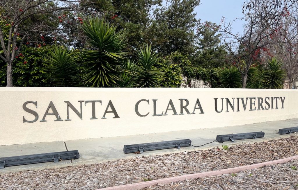 Santa Clara University celebrates completion of $1 billion fundraising campaign