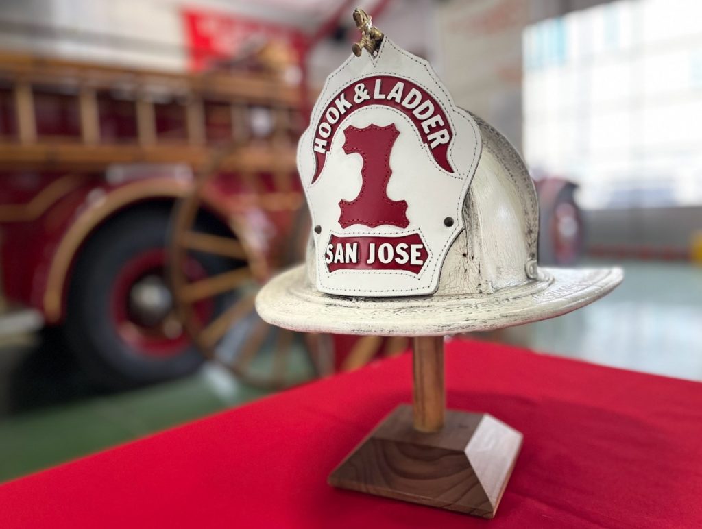 San Jose Fire Department marks 170th anniversary with museum celebration