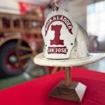 San Jose Fire Department marks 170th anniversary with museum celebration