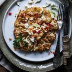 Quick Cook: Lebanese recipe for roasted cauliflower with tahini citrus sauce