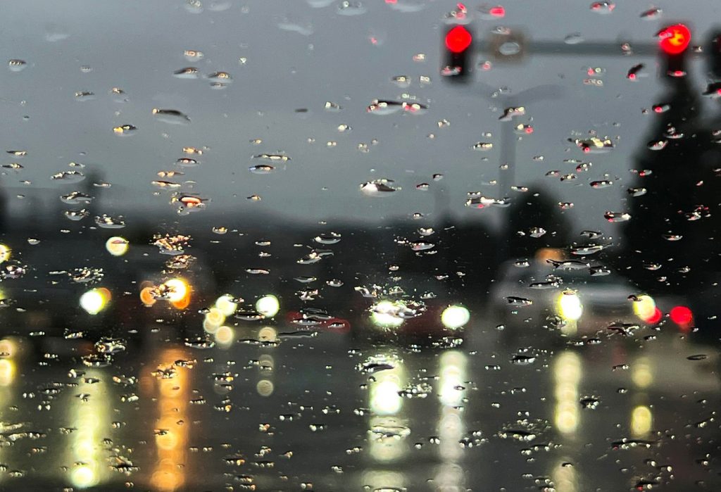 Bay Area will approach freezing temps overnight with light rain and large waves