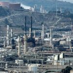 Chevron reports flaring incident at Richmond refinery