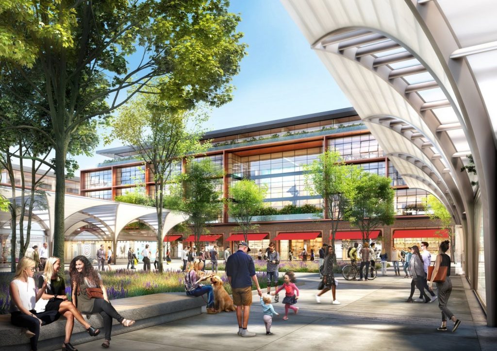 Huge Santa Clara project delays plans for some offices as market flops