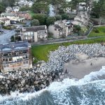 State officials wouldn’t let these homeowners build a sea wall. Their lawsuit could reshape California’s coast