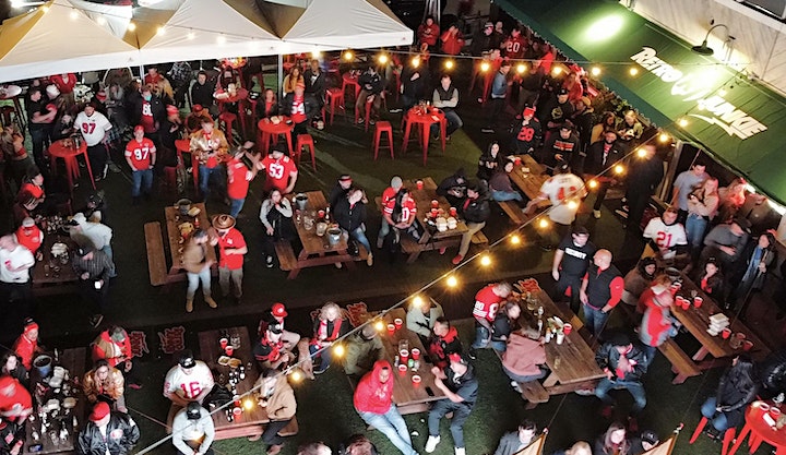 Niners-Lions: 6 big/unusual Bay Area watch parties for NFC Championship Game