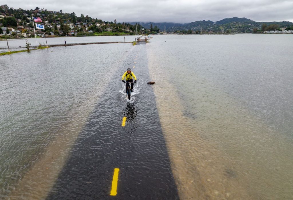 Bay Area Outdoors: Where to get wet at East Bay parks with this weekend’s King Tides