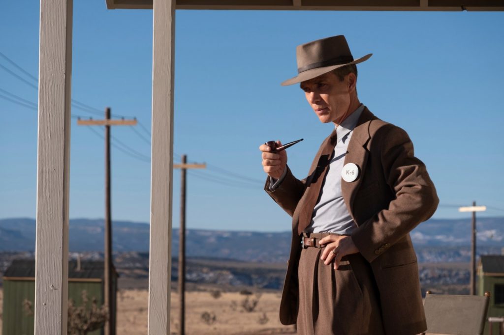 SF Film Critics tap ‘Oppenheimer’ as best 2023 movie