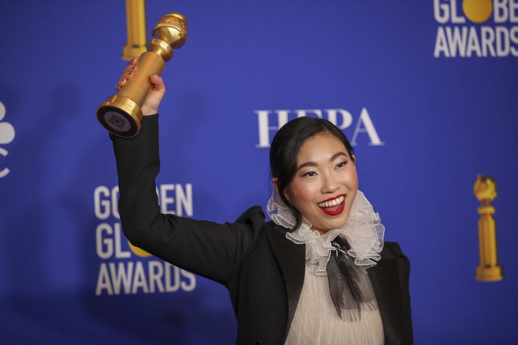 Awkwafina named grand marshal of San Francisco’s Chinese New Year Parade