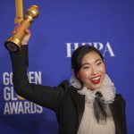 Awkwafina named grand marshal of San Francisco’s Chinese New Year Parade