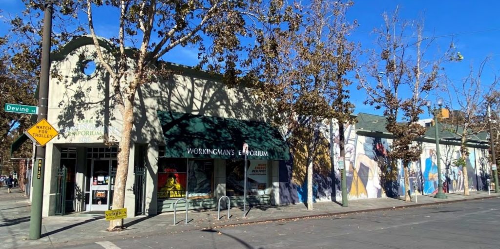 Downtown San Jose retail building may become vet center, pet daycare