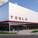 Tesla electric vehicle and sales service center may sprout in San Jose