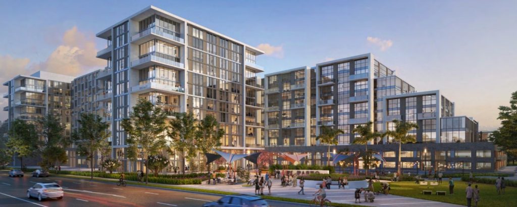 San Jose housing and grocery plans emerge at long-time shopping center