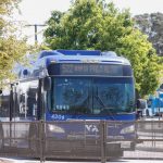 VTA bus catches on fire, temporarily interrupts service in East San Jose