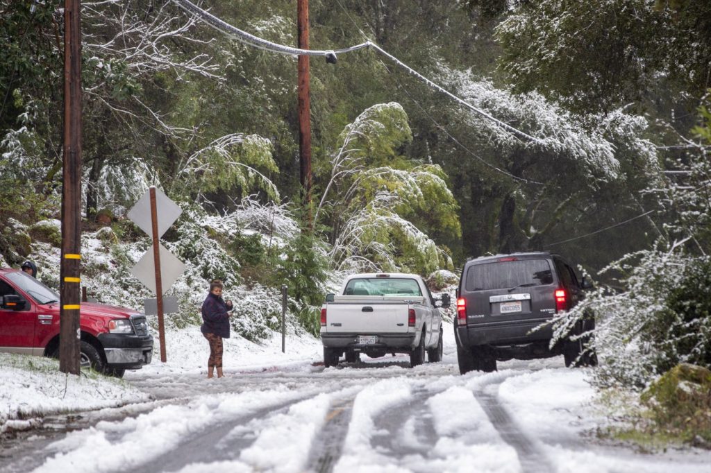 Board of Supervisors restricts parking on Black Road near Los Gatos