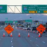 Caltrans says a section of southbound I-680 in Pleasanton will close this weekend for roadwork