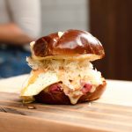 Super Bowl recipe: Corned beef sandwiches + secret sauce