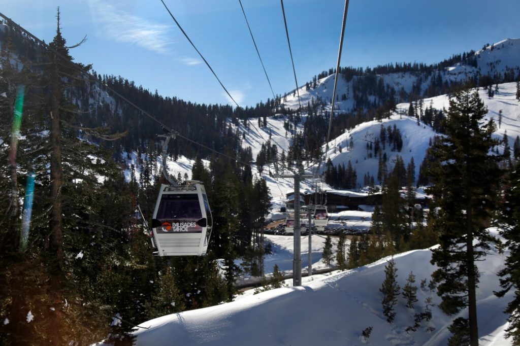 Avalanche hits Palisades Tahoe ski resort; injuries, number of missing unclear