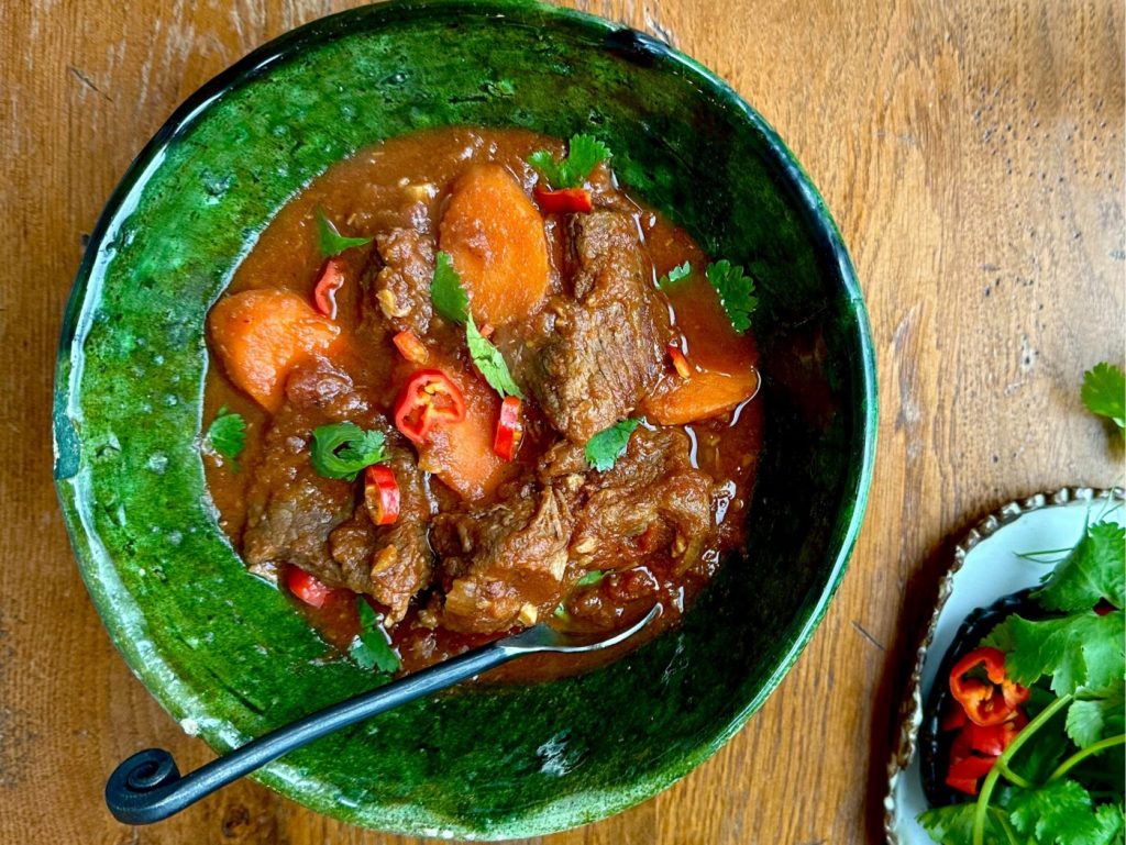 TasteFood: A stew recipe that will transport you to Morocco