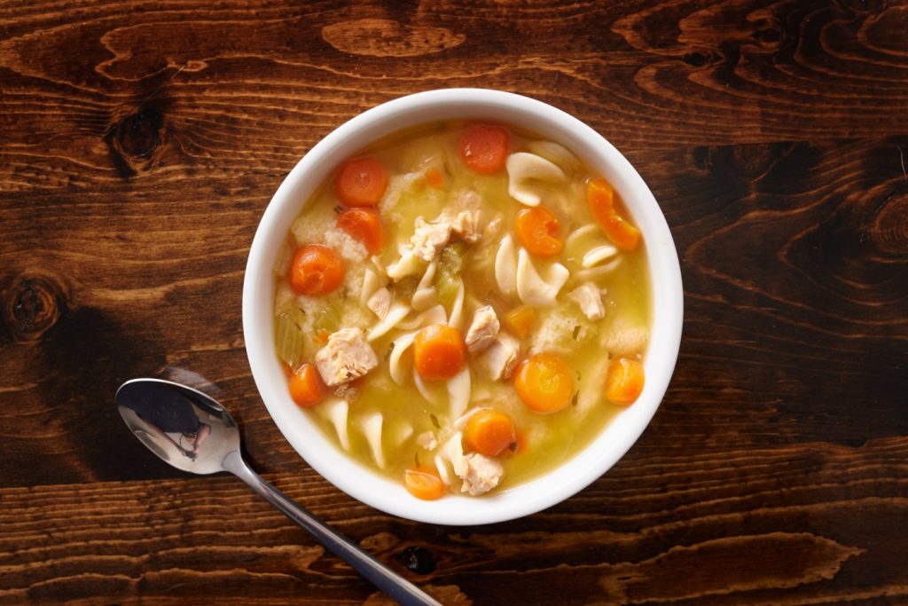 Taste-Off: The best supermarket chicken soups — and the ones not worth the calories