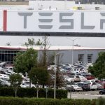 Tesla boosts pay for US factory workers that the UAW wants to unionize