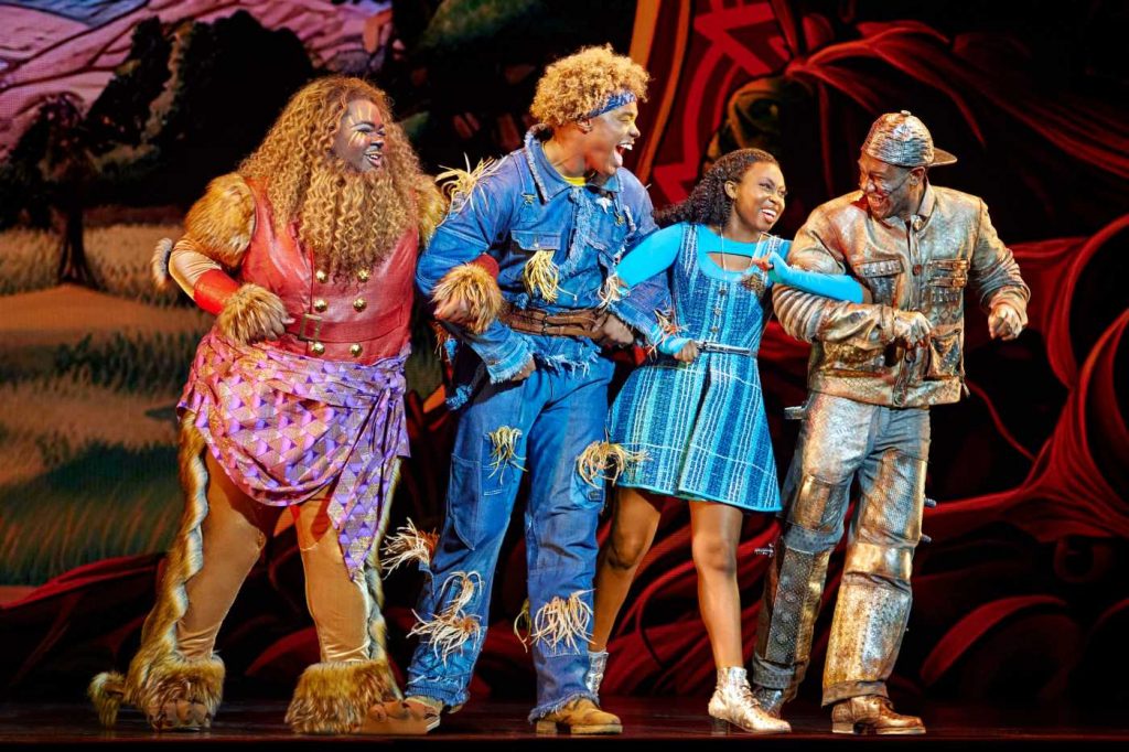 ‘The Wiz’ reborn: New take on classic musical stops in SF en route to Broadway