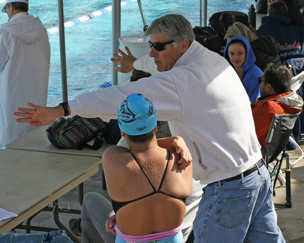 Olympian and revered Bay Area swim coach Richard Thornton died of drowning, authorities say