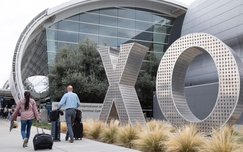 San Jose and Oakland airports both gain passenger trips in 2023