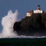 Surf advisory goes into effect Wednesday morning as scattered showers appear over Bay Area