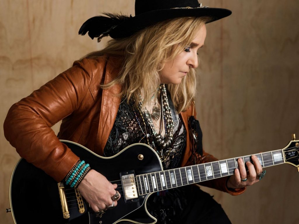 Melissa Etheridge to kick off ‘I’m Not Broken’ tour in Santa Cruz in March