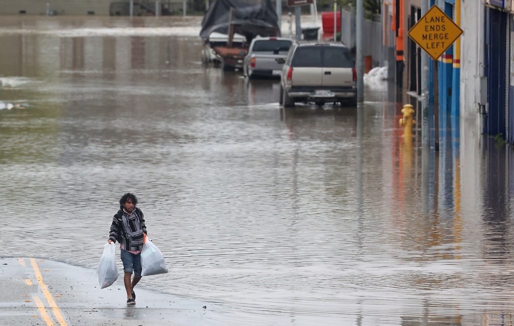 Pajaro, Watsonville flood victims file lawsuit against multiple agencies