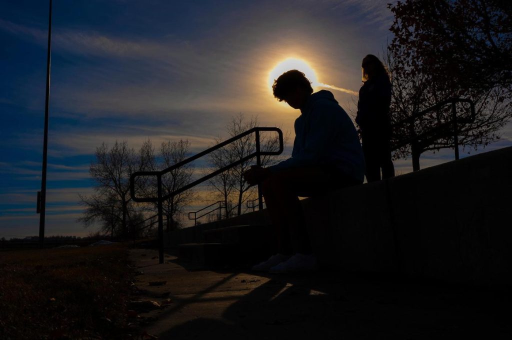 Teen’s promising swimming career in limbo after he is accused of slapping teammate on the backside