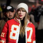 NFL in talks with Kristin Juszczyk, designer of Taylor Swift’s Chiefs jacket