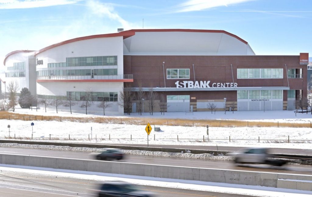 Why a Colorado arena gets the wrecking ball after just 17 years