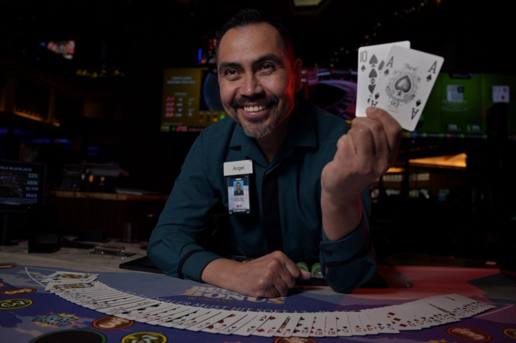 This company wants to revolutionize the casino gaming world as you know it