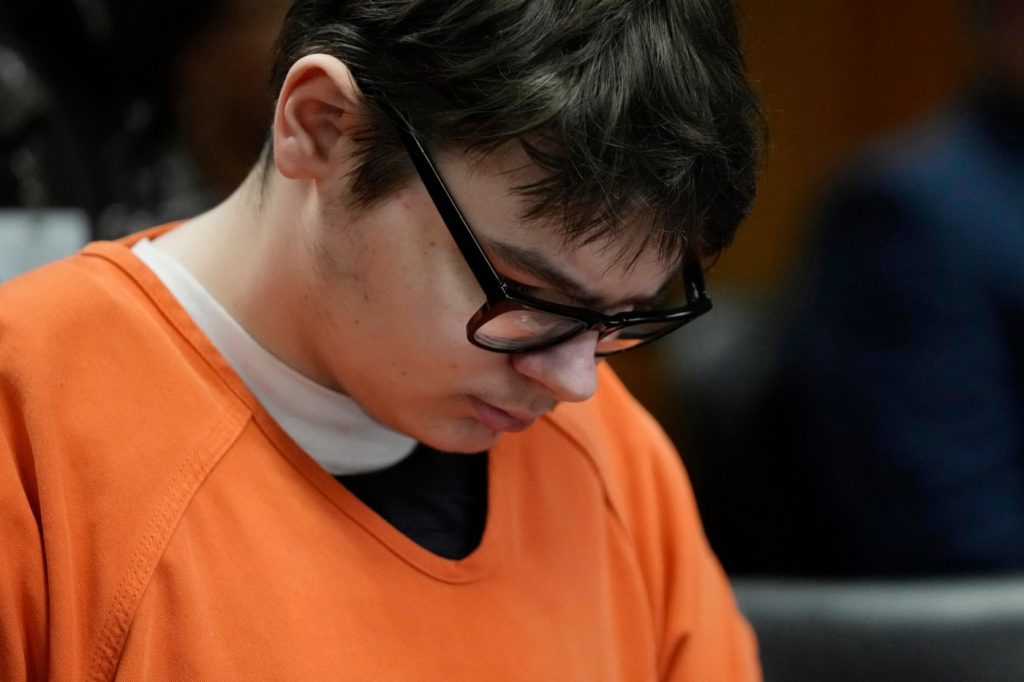 Lawyers: Michigan school shooter will appeal, advised to not testify at parents’ trials