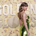 Taylor Swift reportedly leaves Golden Globes early after turbulent weekend, award loss, Jo Koy joke