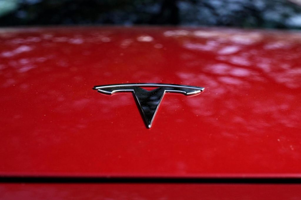 Tesla recalling nearly 200,000 vehicles because software glitch can cause backup camera to go dark