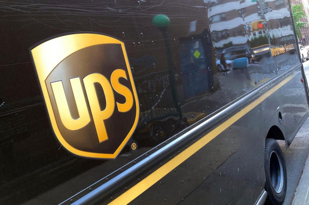 UPS says it’s eliminating about 12,000 jobs